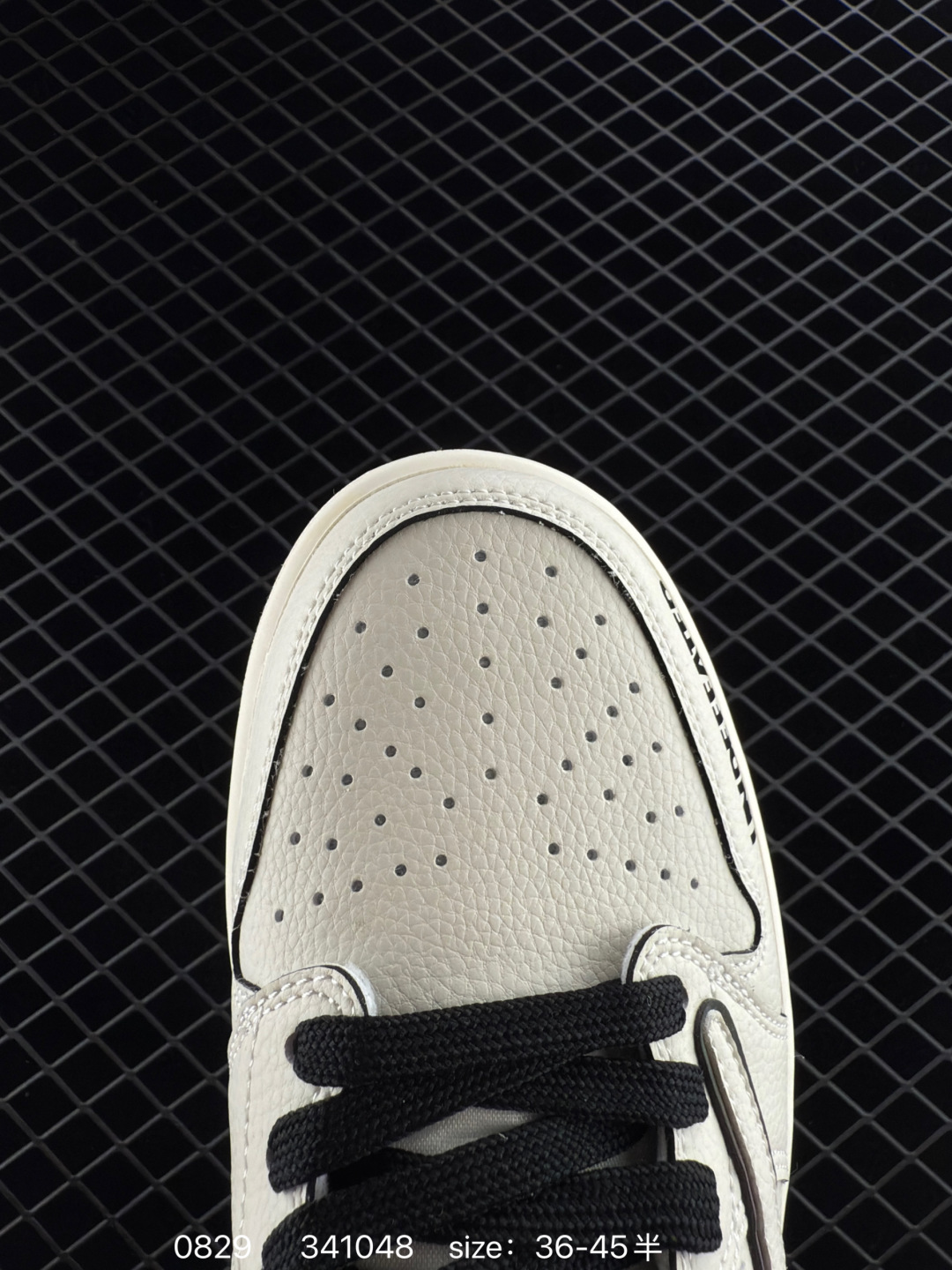 Travis Scott x Fragment Design x Air Jordan 1 Low OG SP